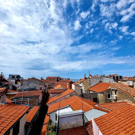 Dream Apartments Piran Eksteriør billede