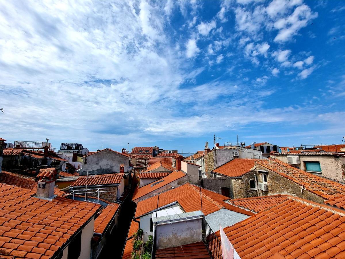 Dream Apartments Piran Eksteriør billede