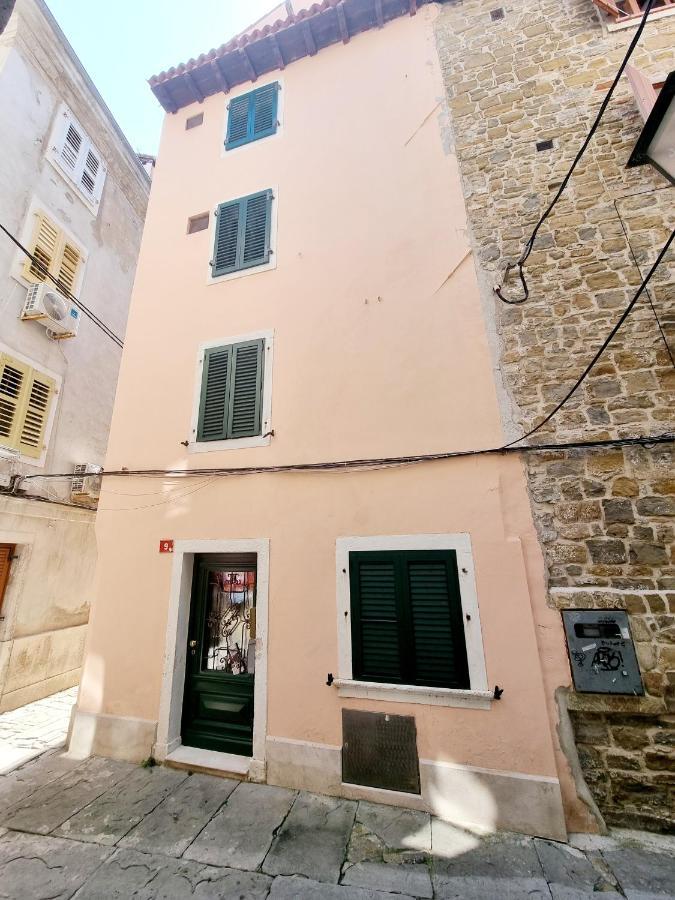 Dream Apartments Piran Eksteriør billede