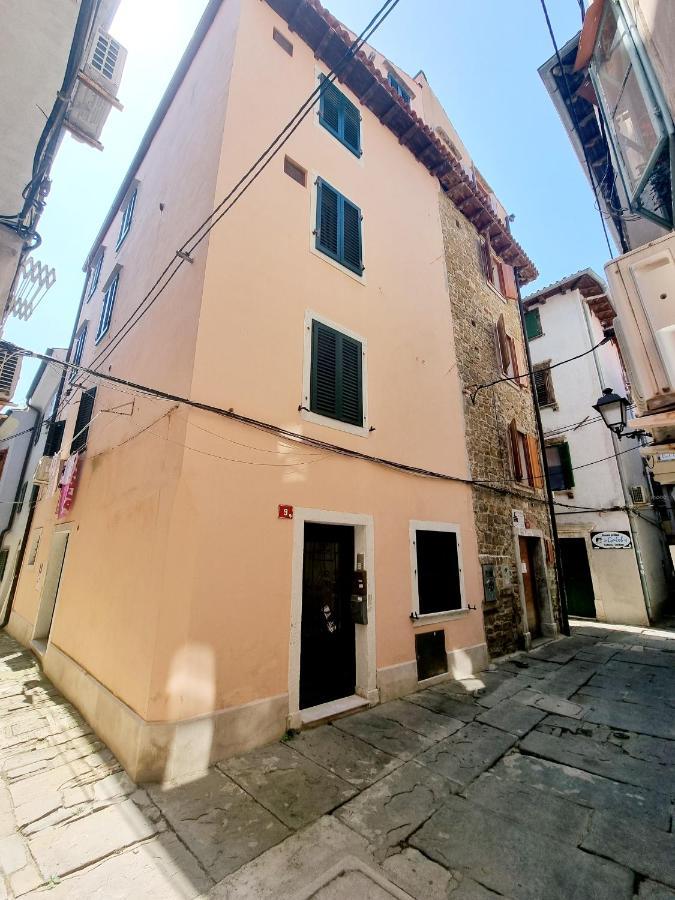 Dream Apartments Piran Eksteriør billede