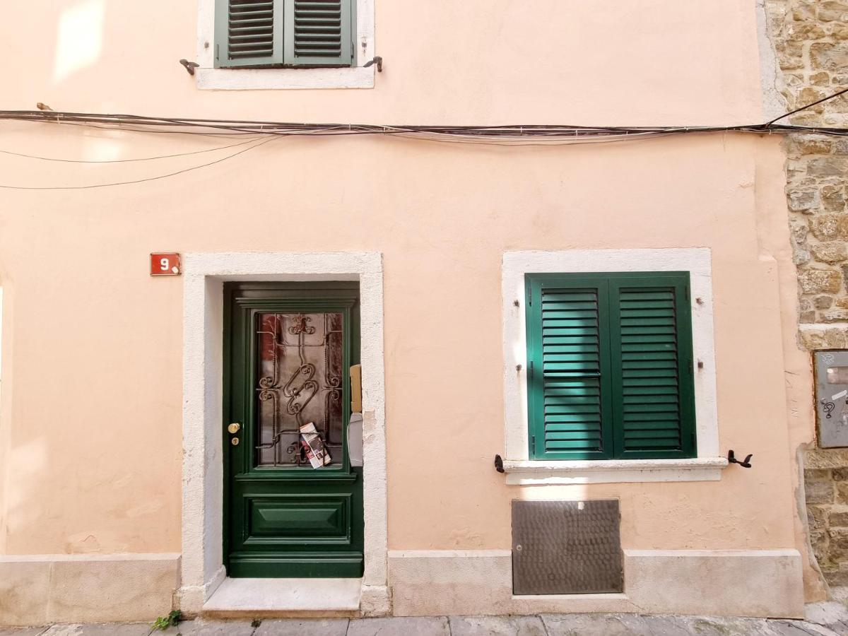 Dream Apartments Piran Eksteriør billede